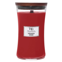 WOODWICK Pomegranate sviečka v tvare vázy 609 g