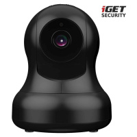 IGET SECURITY EP15 - WiFi rotační IP FullHD kamera pro iGET M4 a M5