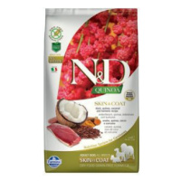 N&D Quinoa DOG Skin & Coat Duck & Coconut 2,5kg zľava