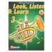 MS Look, Listen & Learn 3 - Trumpet/Cornet