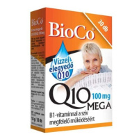 BIOCO Q10 Mega 30 kapsúl