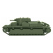 Snap Kit tank 6247 - T-28 Soviet Tank (1:100)