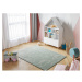 Svetlozelený detský koberec 120x170 cm Beats – Universal
