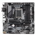 GIGABYTE MB Sc LGA1700 B760 DS3H, Intel B760, 4xDDR5, 2xDP, 1xHDMI, 1xVGA, mATX