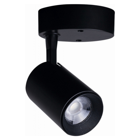 Nástenné svietidlo Nowodvorski 8994 IRIS LED 7W čierna