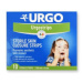 URGO Urgostrips sterilné samolepiace chirurgické stehy 100 x 6 mm 10 kusov