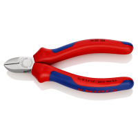 KNIPEX Kliešte cvikacie bočné pre elektromechanikov 7605125