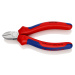 KNIPEX Kliešte cvikacie bočné pre elektromechanikov 7605125