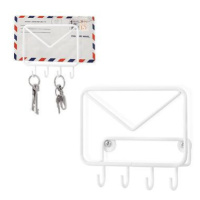 Vešiačik na kľúče a obálky Balvi Mail