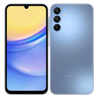 Používaný Samsung Galaxy A15 5G A156B 4GB/128GB Blue Trieda A