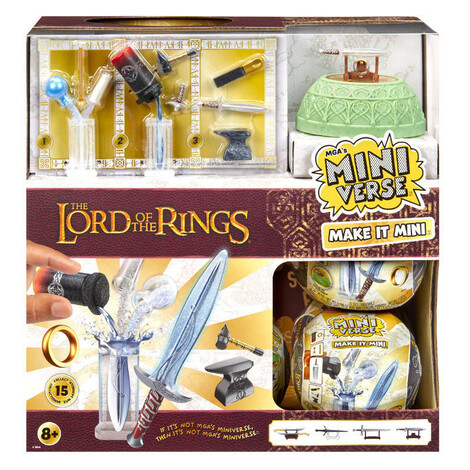 MGA Miniverse make it mini Lord of the Rings 514510 p15, cena za 1 ks