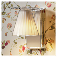 Kartell Light-Air nástenné svietidlo, látkové