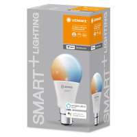 SMART+ WiFi CL A  TW 60 yes  9W/ B22d, laditelná biela 2700K-6500K, stmievateľná, 1ks, LEDVANCE