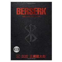 Dark Horse Berserk Deluxe Edition 6