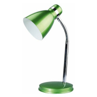 Stolná lampa PATRIC E14, 40W, zelená