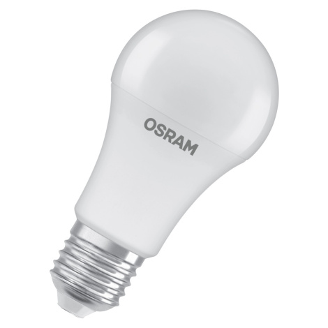 OSRAM LED žiarovka Classic A 75 Motion Sensor E27 10W 1055lm 2700 K pr.60x112mm