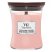 WoodWick Pressed Blooms & Patchouli váza stredná