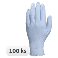 Jednorazové nitrilové rukavice Venitactyl V1400B100 nepúdrované 100 ks