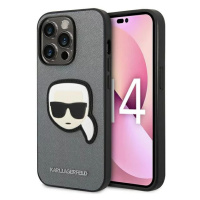 Kryt Karl Lagerfeld KLHCP14LSAPKHG iPhone 14 Pro 6,1