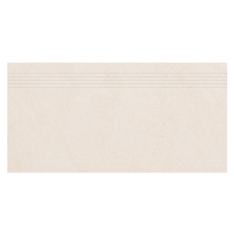 Schodovka Rako Kaamos slonová kosť 40x80 cm mat DCP84585.1