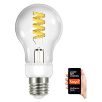 Neo LED žiarovka SMART LED filament E27 5W, teplá studená biela, stmievateľná