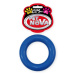 Petnova Hracky RUB RING 9 cm BLUE