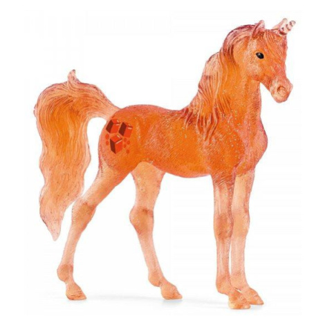 Schleich Zberateľský jednorožec Caramel