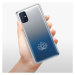 Odolné silikónové puzdro iSaprio - čiré - Lotos - Samsung Galaxy M31s