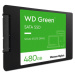 WD Green, 2,5" - 480GB