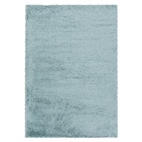 Kusový koberec Fluffy Shaggy 3500 blue - 120x170 cm Ayyildiz koberce