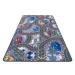 Dětský kusový koberec Play 105204 - 140x200 cm Hanse Home Collection koberce