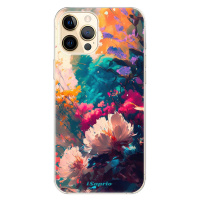 Odolné silikónové puzdro iSaprio - Flower Design - iPhone 12 Pro