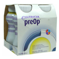 PreOp 4 x 200 ml