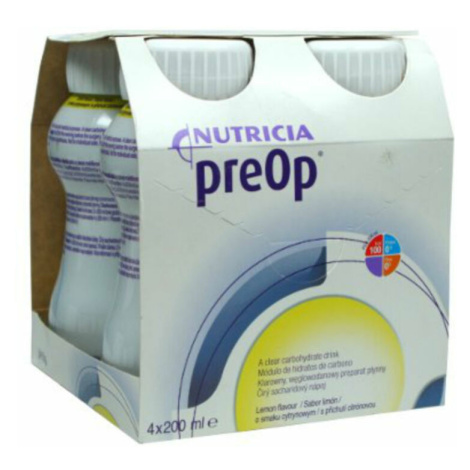 PreOp 4 x 200 ml