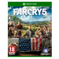 Far Cry 5 (Xbox One)