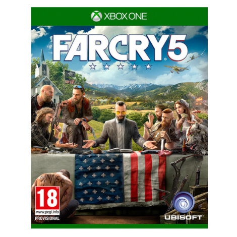 Far Cry 5 (Xbox One)