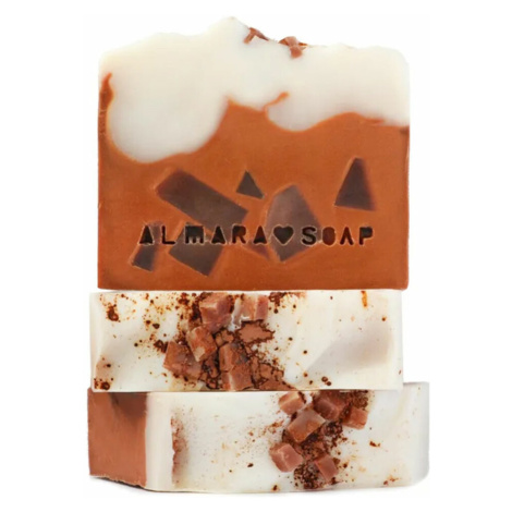 ALMARA SOAP Tuhé mydlo Choco Cookie 100 ± 5 g