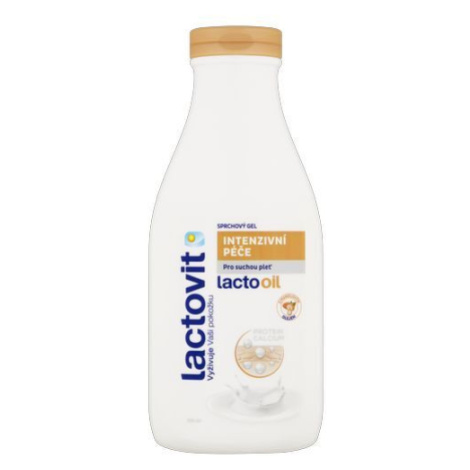 LACTOVIT Lactooil Sprchový gél intenzívny 500 ml