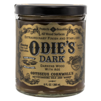 ODIE´S DARK OIL - Stmavujúci olej na drevo 266 ml