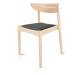 Jedálenská stolička z bukového dreva Jakob – Hammel Furniture