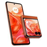 Motorola Razr 50 5G 8GB/256GB Spritz Orange