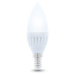 LED žiarovka E14 C37 10W 230V 4000K 1000lm ceramic Forever Light