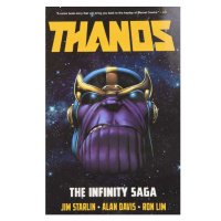 Marvel Thanos: The Infinity Saga Omnibus