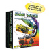 Steve Jackson Games Car Wars (Sixth Edition): Two-Player Starter Set Blue/Green