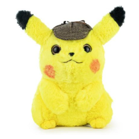POKÉMON - Detektív Pikachu plyšová hračka