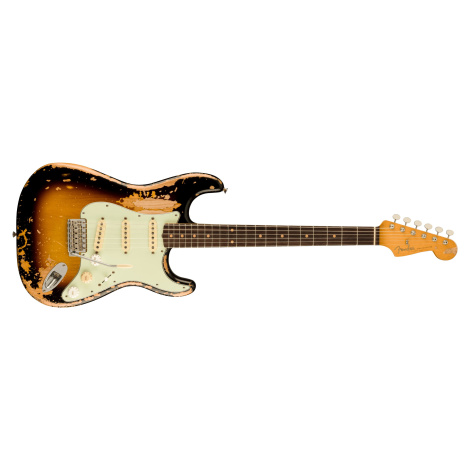 Fender Mike McCready Stratocaster RW 3CSB