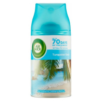 RB (Hygiene Home) Czech Republic Air Wick Freshmatic náplň 250ml tyrkysová lagúna