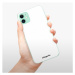 Odolné silikónové puzdro iSaprio - 4Pure - bílý - iPhone 11