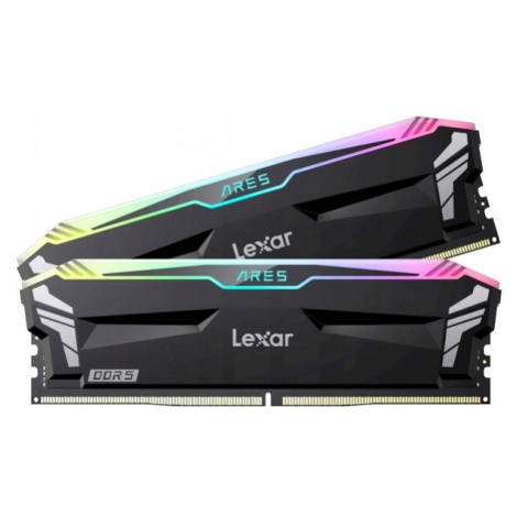 Lexar ARES RGB 32GB (2x16GB) DDR5 6000MHz CL30 čierna EXPO