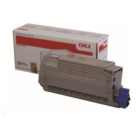 Oki Magenta toner pre MC770/780 (11 500 strán)